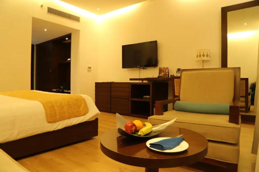 The Park Visakhapatnam - Chambres