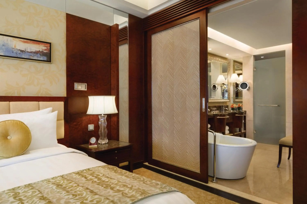 Shangri-La Qingdao - Général