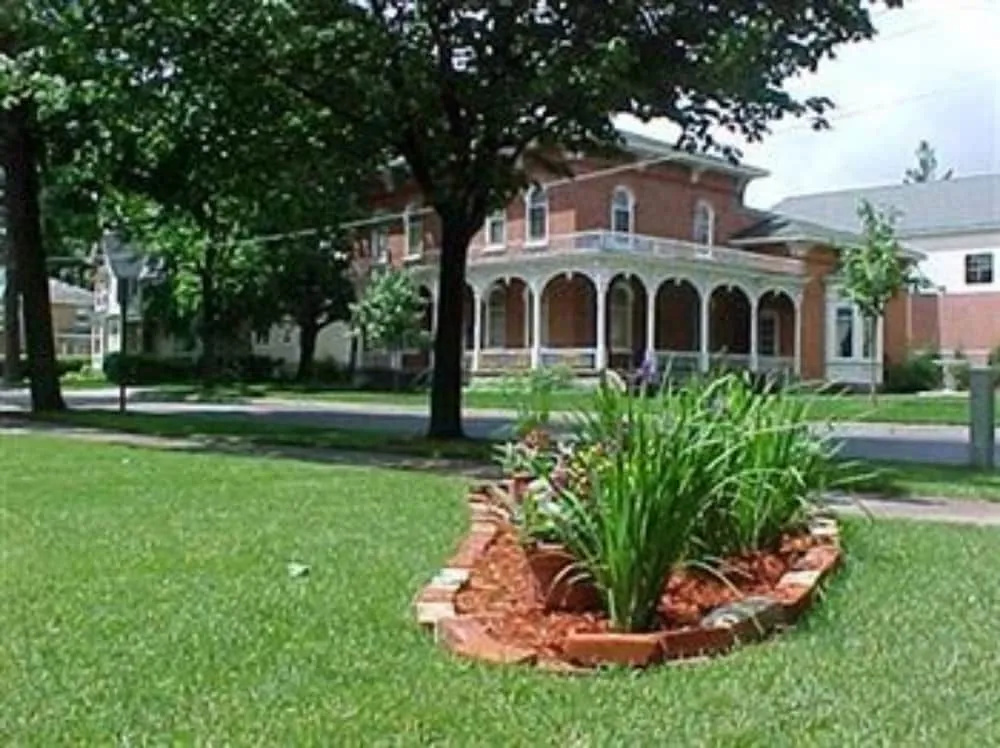 Baert Baron Mansion - Général