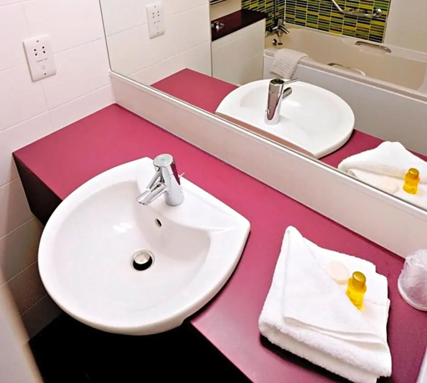 The Link Hotel Loughborough - Chambres