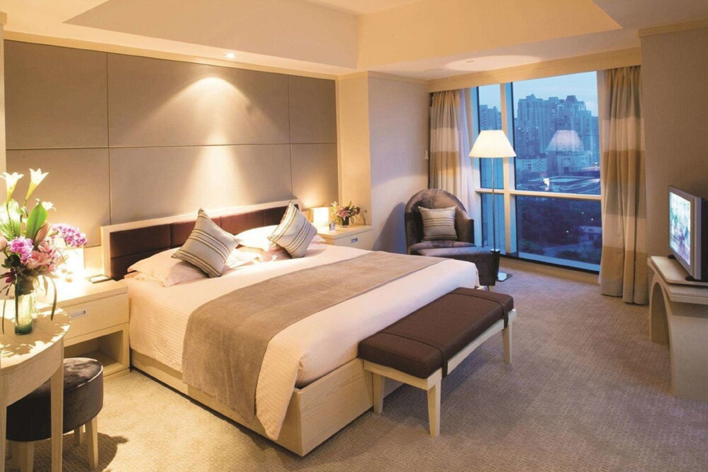 Hengshan Garden Hotel - Général