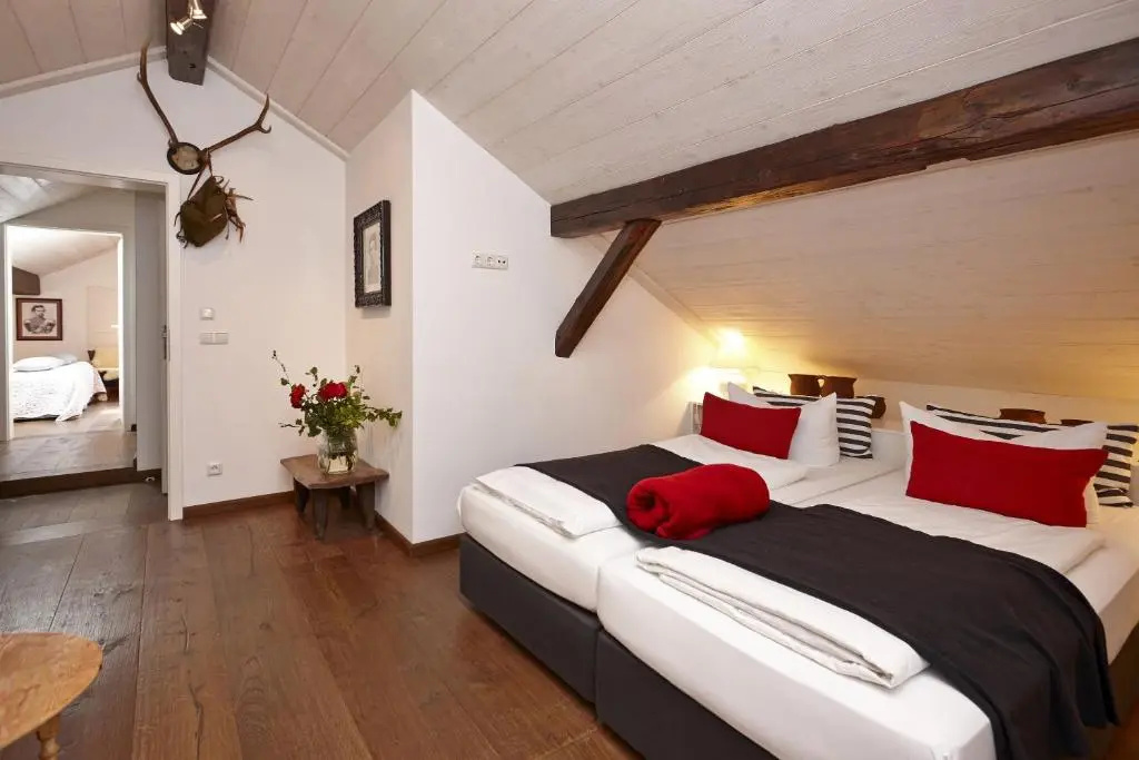 Föhrenhof - Chambres