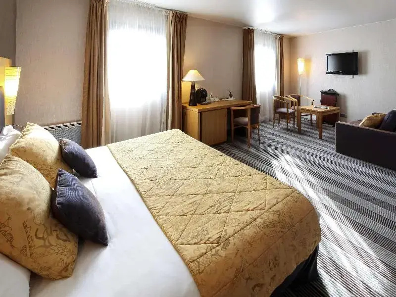 Mercure Niort Marais Poitevin - Chambres