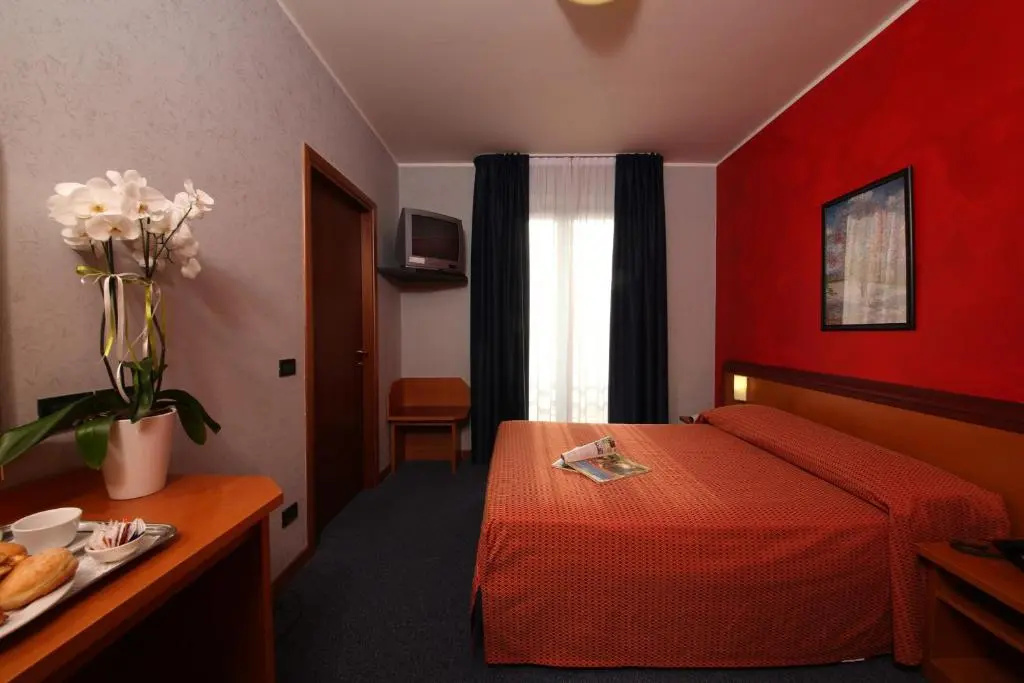 Hotel Residence Ducale - Chambres