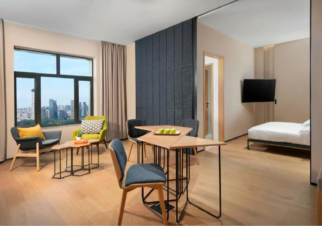 BEI Zhaolong Hotel, part of JdV by Hyatt - Chambres