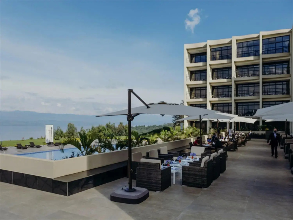 Mantis Kivu Marina Bay Hotel