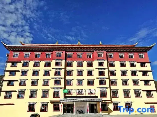 TOWO Topping Hotel (Seda Jinma prairie shop)
