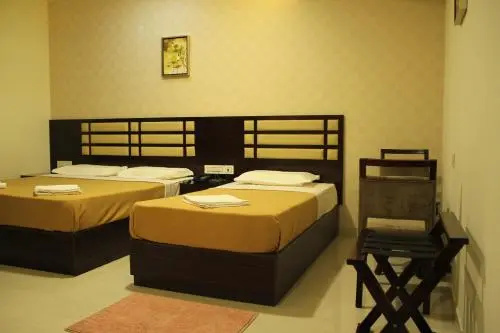Hotel M.P. Temples Inn - Général