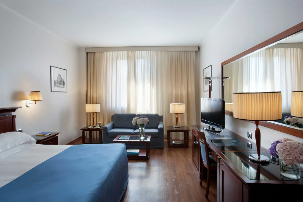 Starhotels Excelsior - Général