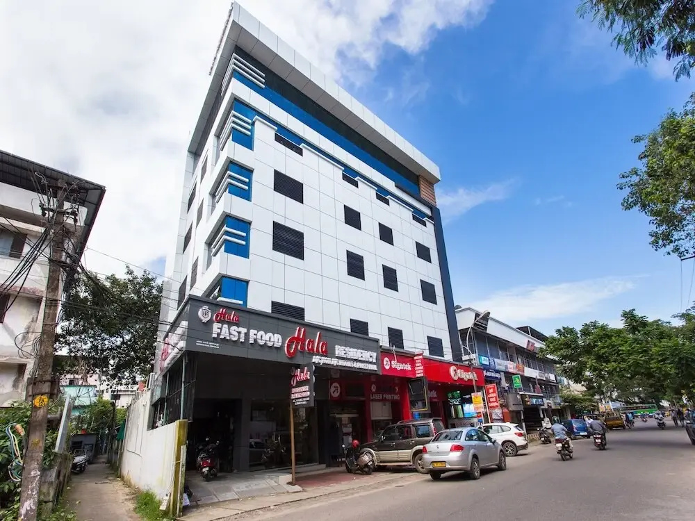 Hala Residency by OYO Rooms
