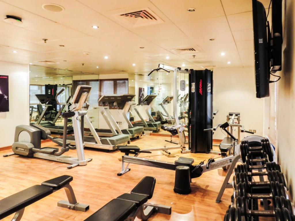 Uptown Hotel Apartments Abu Dhabi, Абу Дабі, Об'єднані Арабські Емірати мініатюра 10