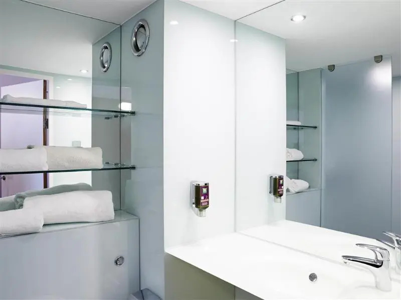Ibis Styles Barnsley Hotel - Chambres