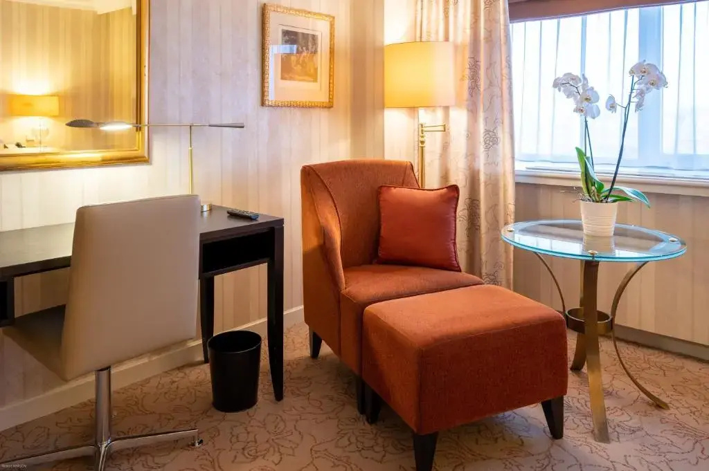 InterContinental Vienna by IHG - Chambres