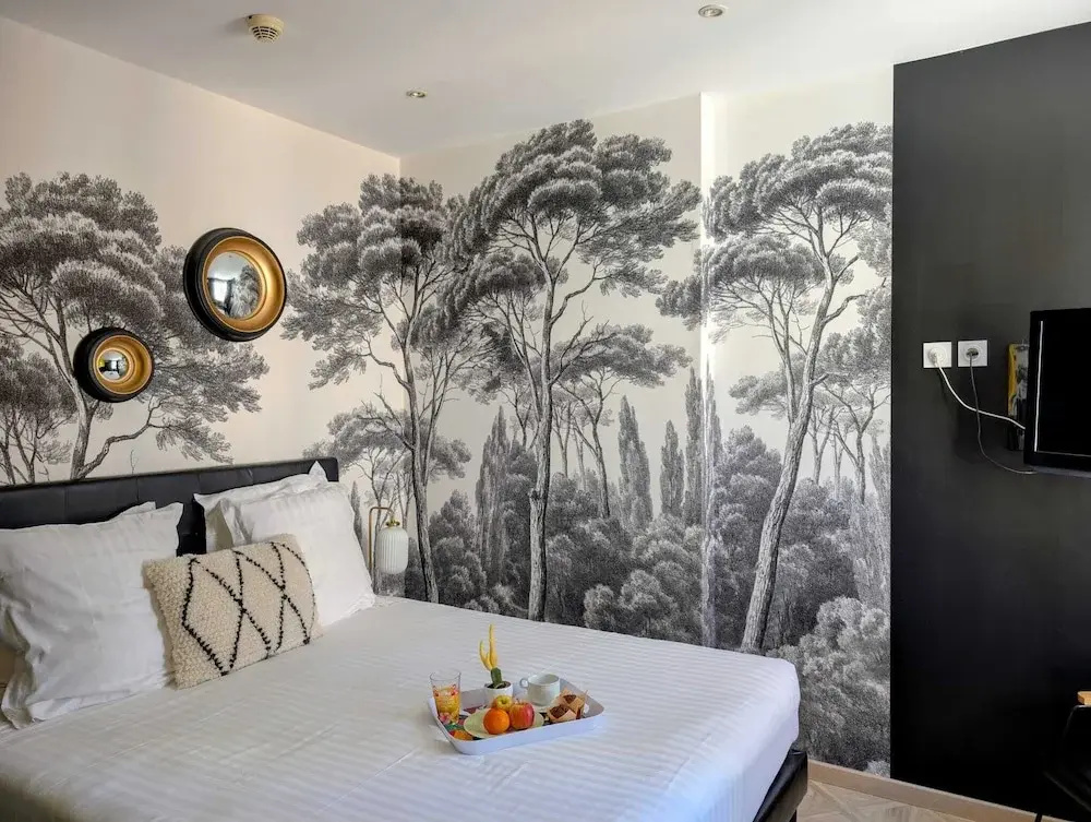 Hotel Mademoiselle - Chambres