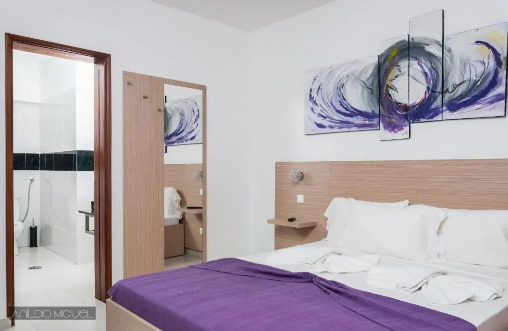 Hotel Cesaria - Chambres