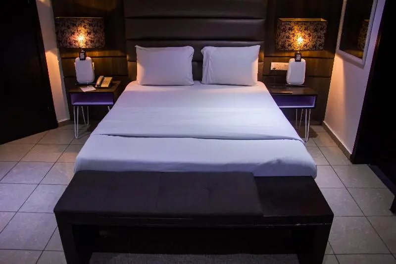 Maple Hotel - Chambres