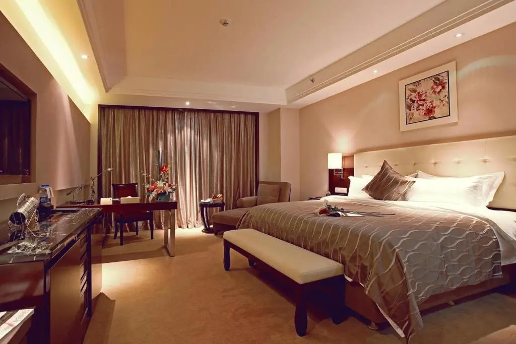 Huihao Hotel - Chambres