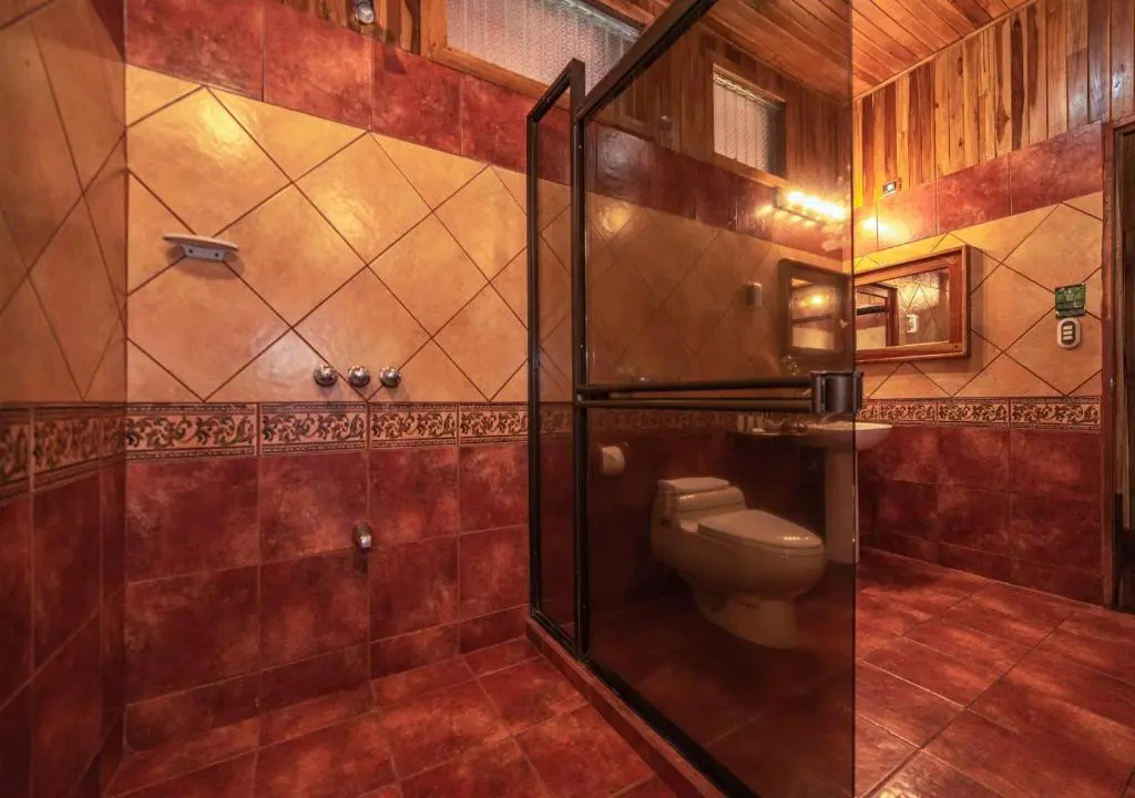 Hotel Heliconia - Monteverde - Chambres
