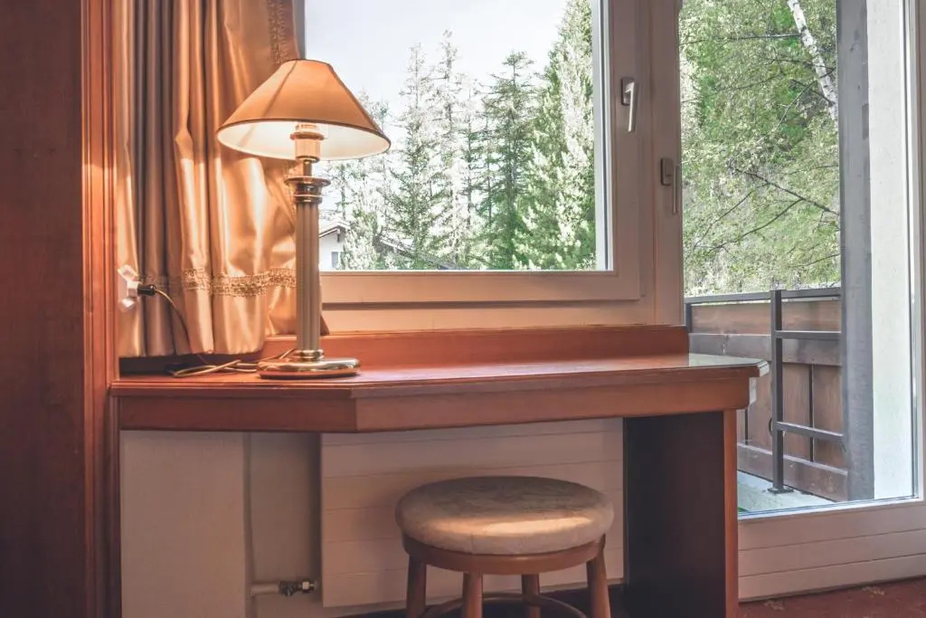Hotel Antares - Chambres