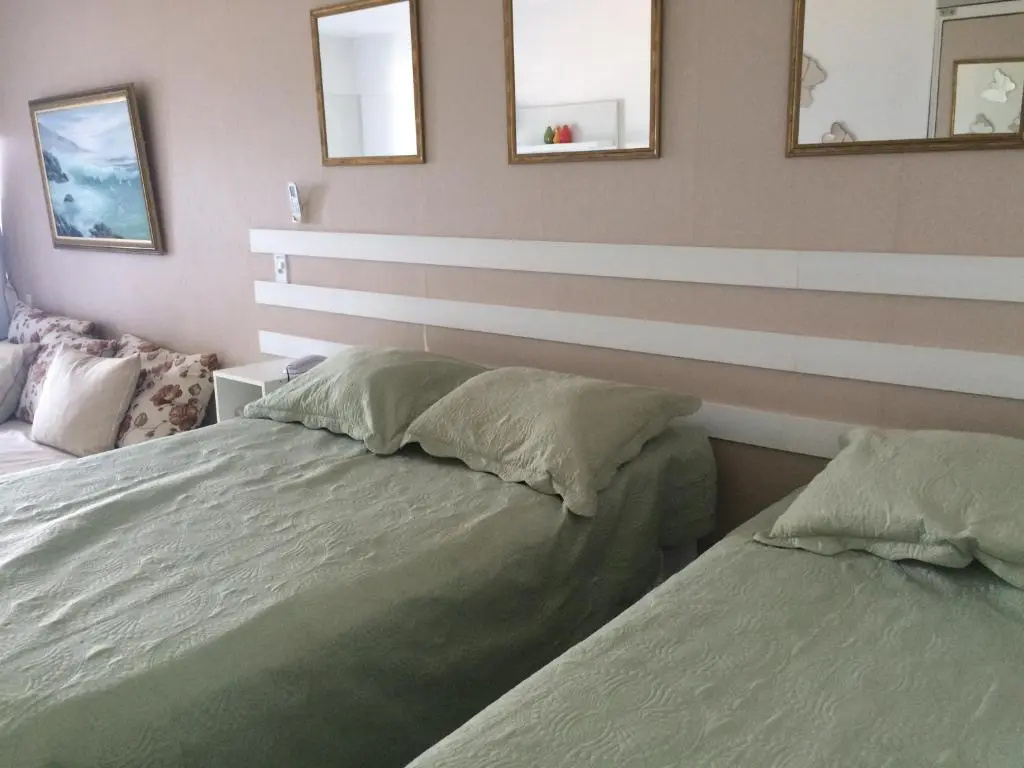 Bahia Flat Studio - Chambres