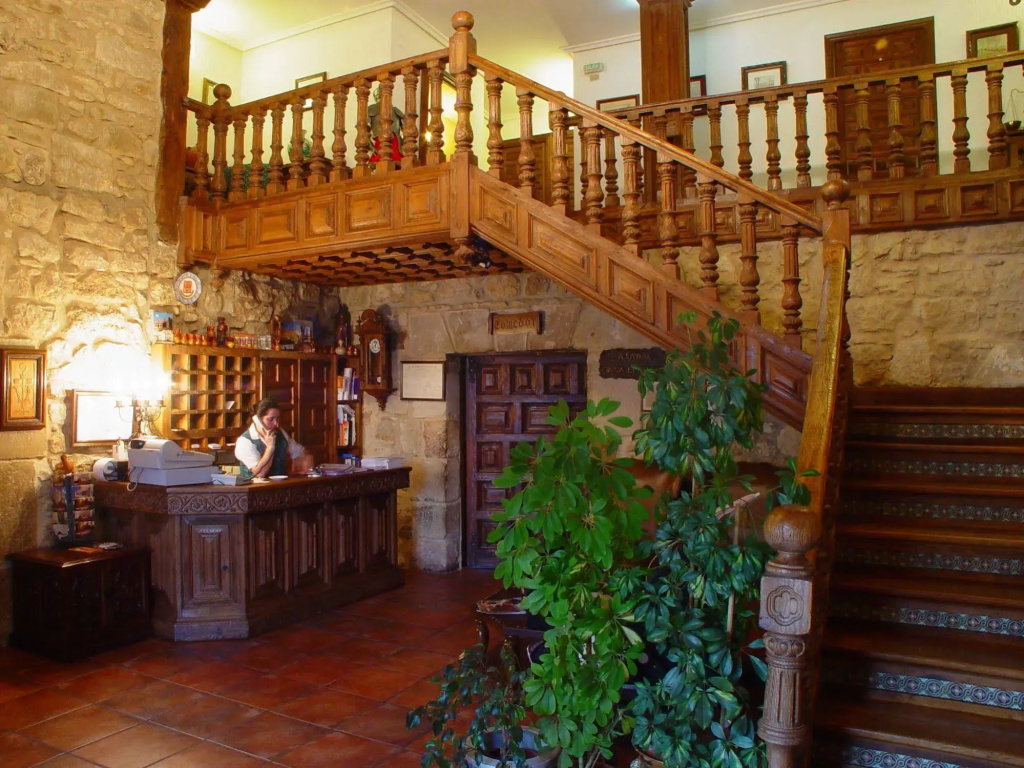 Hotel Tres Coronas de Silos - Général