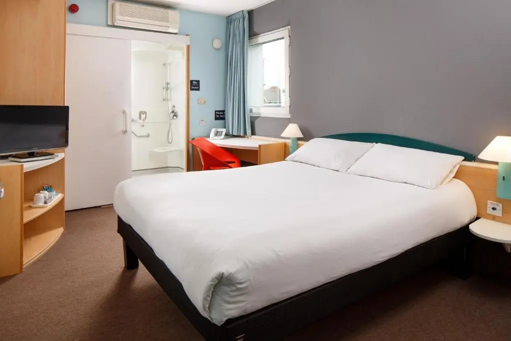 Ibis Hull City Centre - Chambres