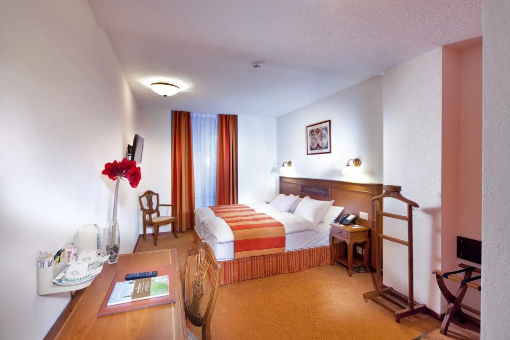 Hotel AlaGare - Général