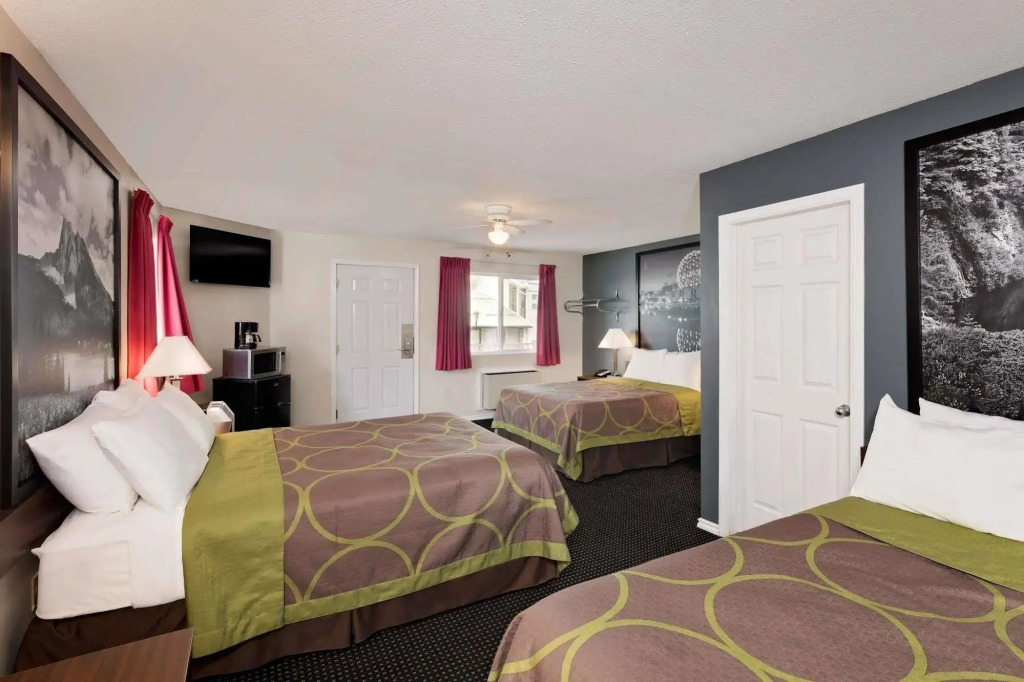 Knights Inn - Grenada MS - фото 4