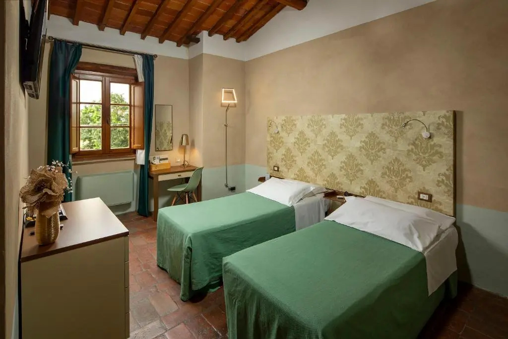 Hotel Le Capanne - Chambres