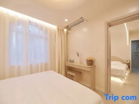 2 Bedrooms Bed in Dorm