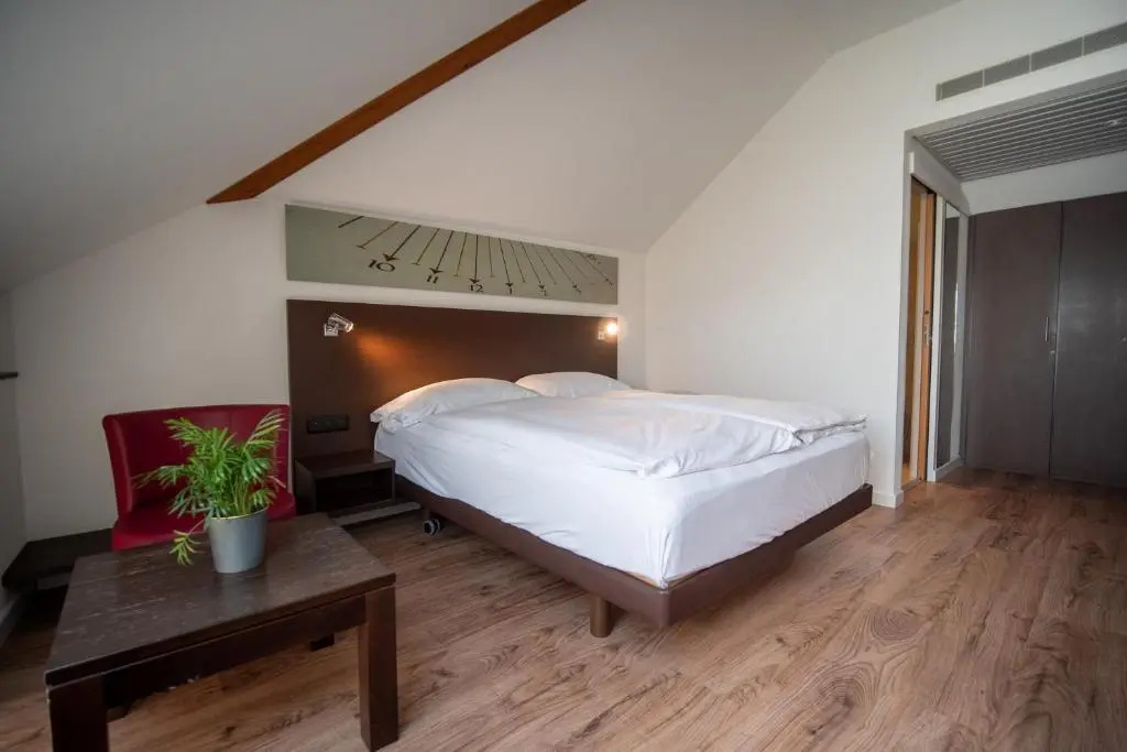Hotel la Meridiana, Lake & SPA - Chambres