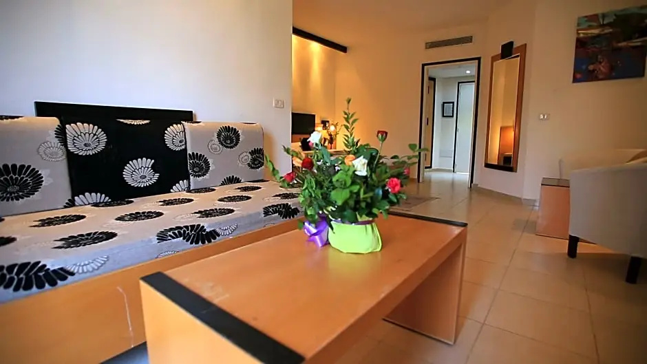 Hotel Les Palmiers Beach Holiday Village - Chambres