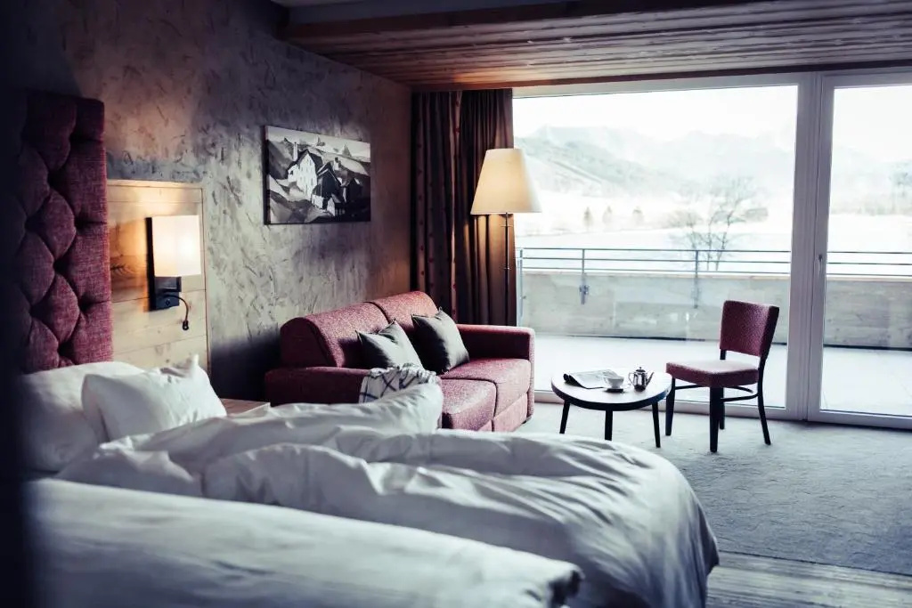 Biohotel Bergzeit - Chambres