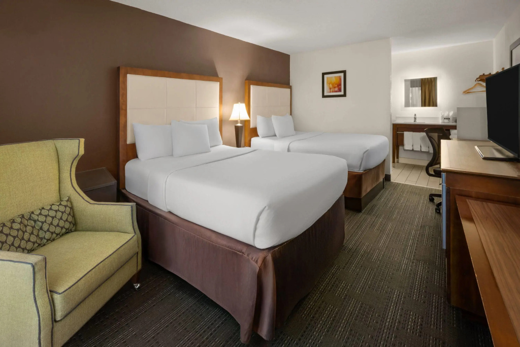 Wyndham Garden Romulus Detroit Metro Airport - Général