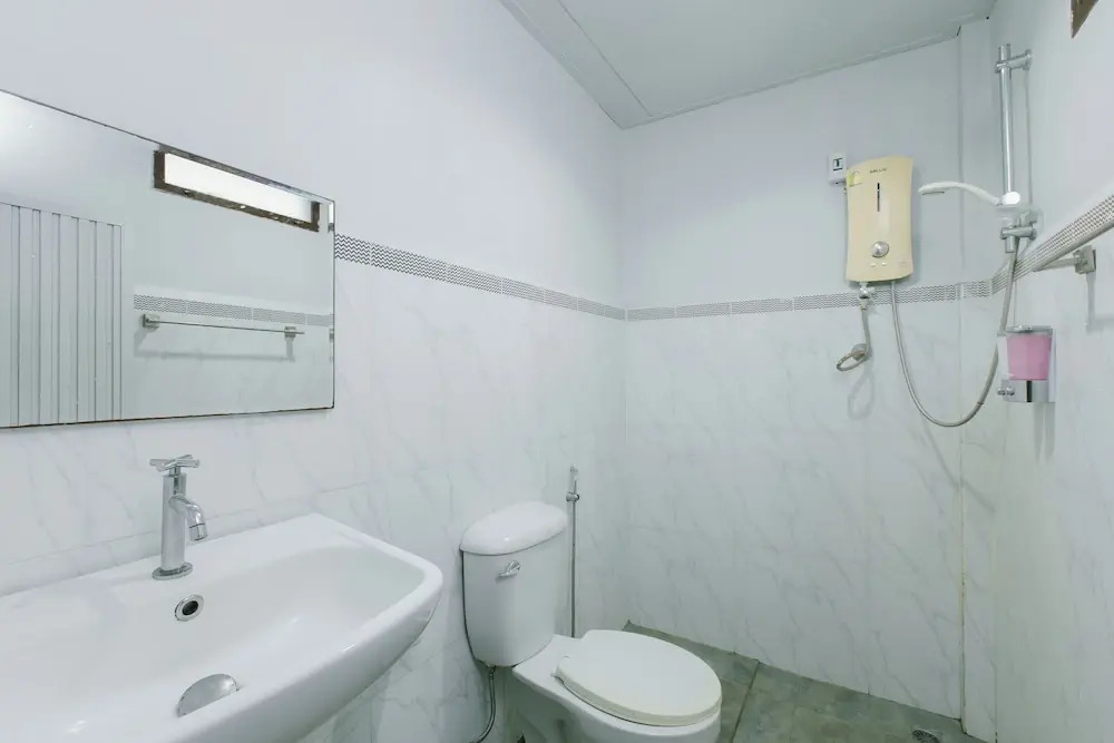 Бунгало Standard с балконом в Kataonsea Bungalows
