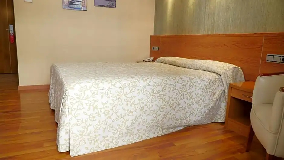 Hotel Rusadir - Chambres