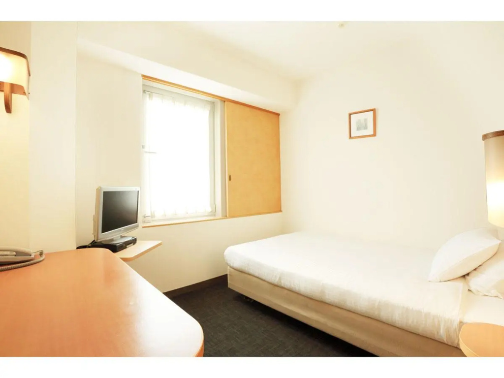 Smile Hotel Shiogama - Chambres