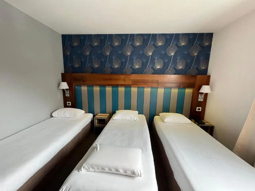 Hôtel le Néron - Chambres
