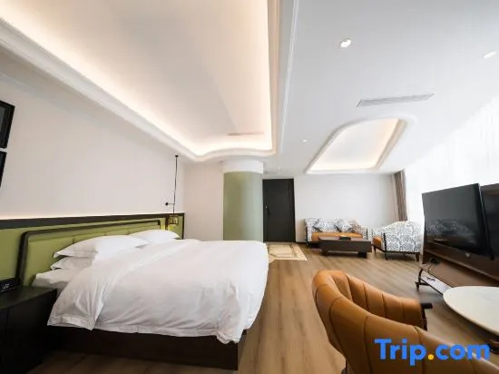 Longyou International Hotel - Chambres