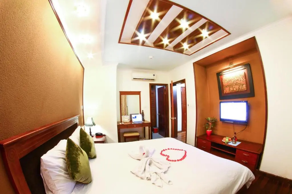 Bonjour D'An Nam Home - Chambres