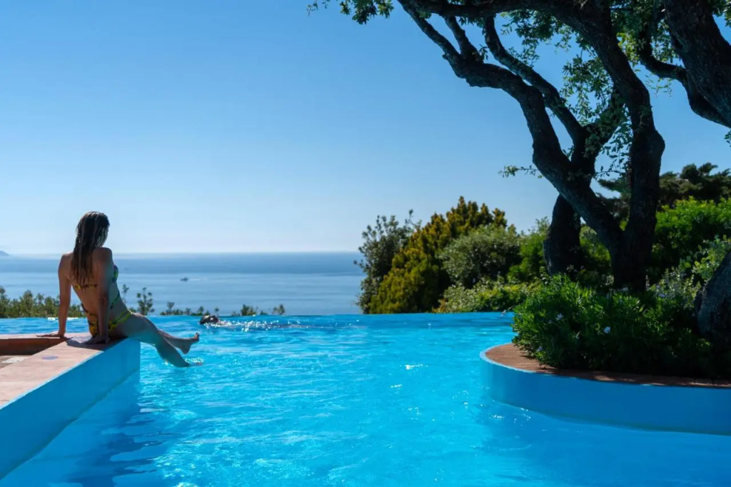 Boutique Hotel Torre di Cala Piccola - Général