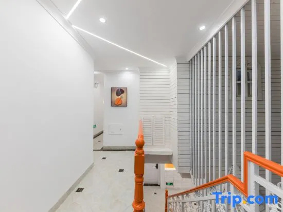 Shuangchengji Design Homestay in Xiamen