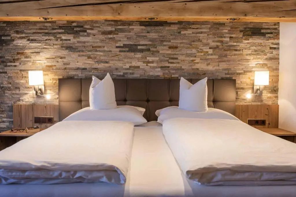 Familien- & Vitalhotel Auenhof - Chambres
