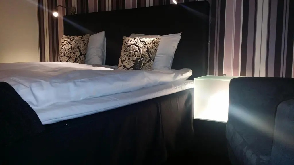 First Hotel Witt - Chambres