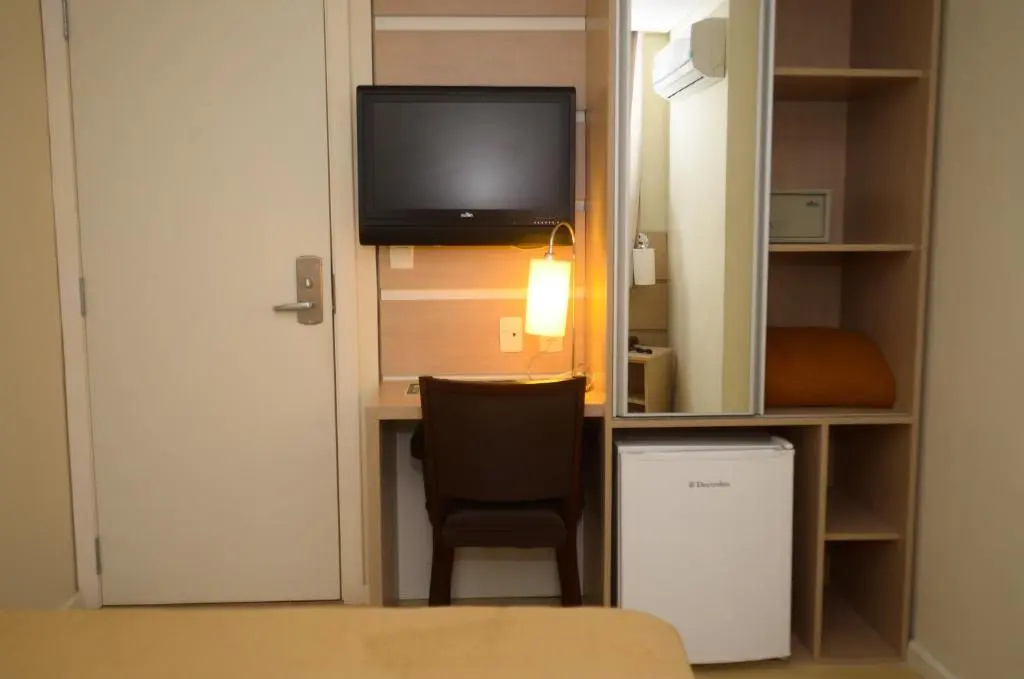 Umbu Hotel Porto Alegre - Chambres
