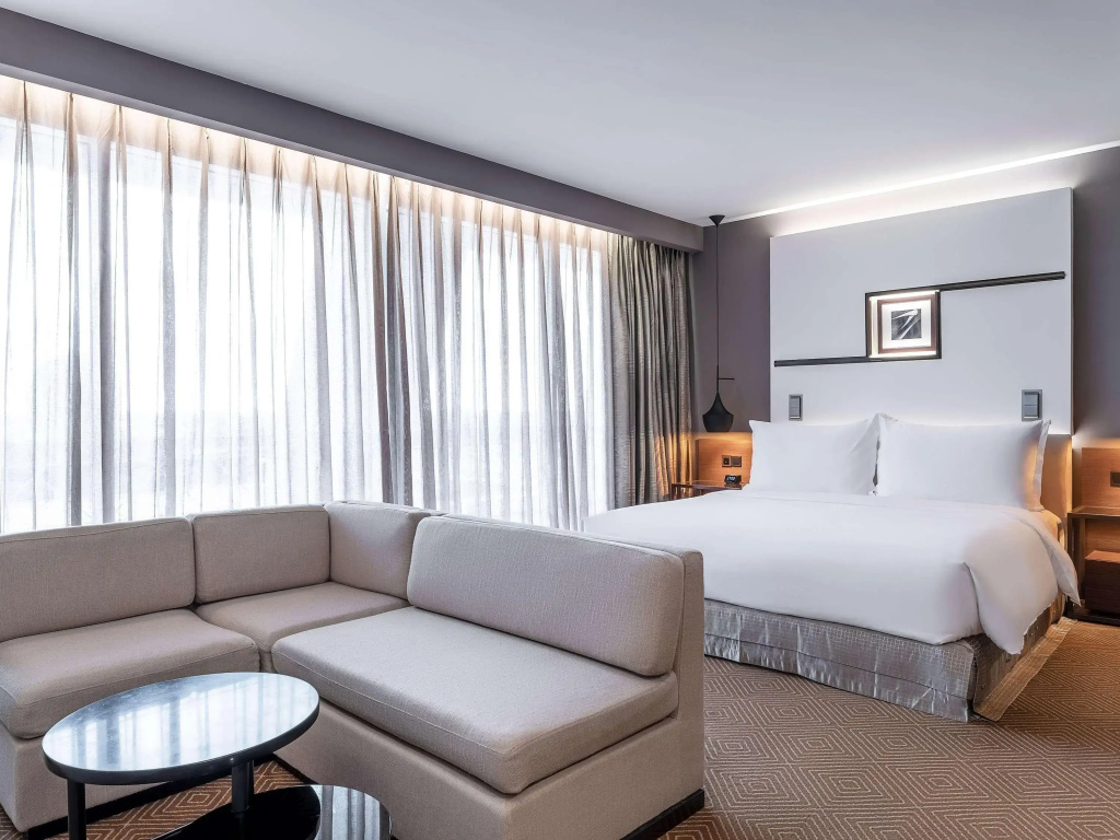 Mövenpick Hotel & Convention Centre KLIA - фото 37