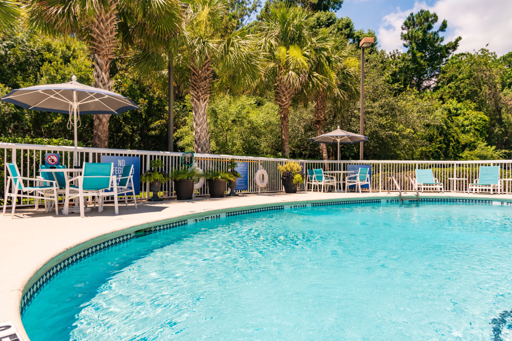 Holiday Inn Express Charleston by IHG - Général