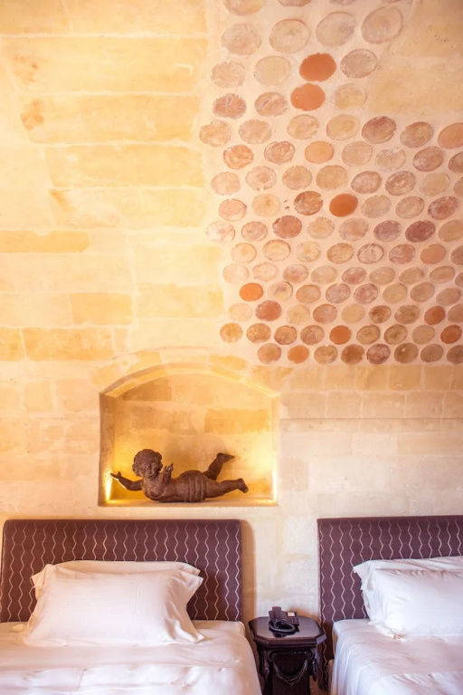 Palazzo Gattini Luxury Hotel - Chambres
