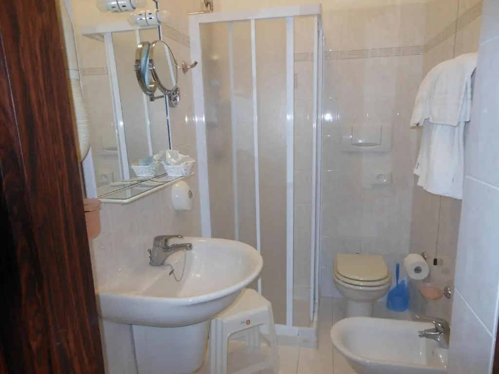 Hotel Cristallo - Chambres