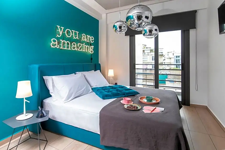 Economy room